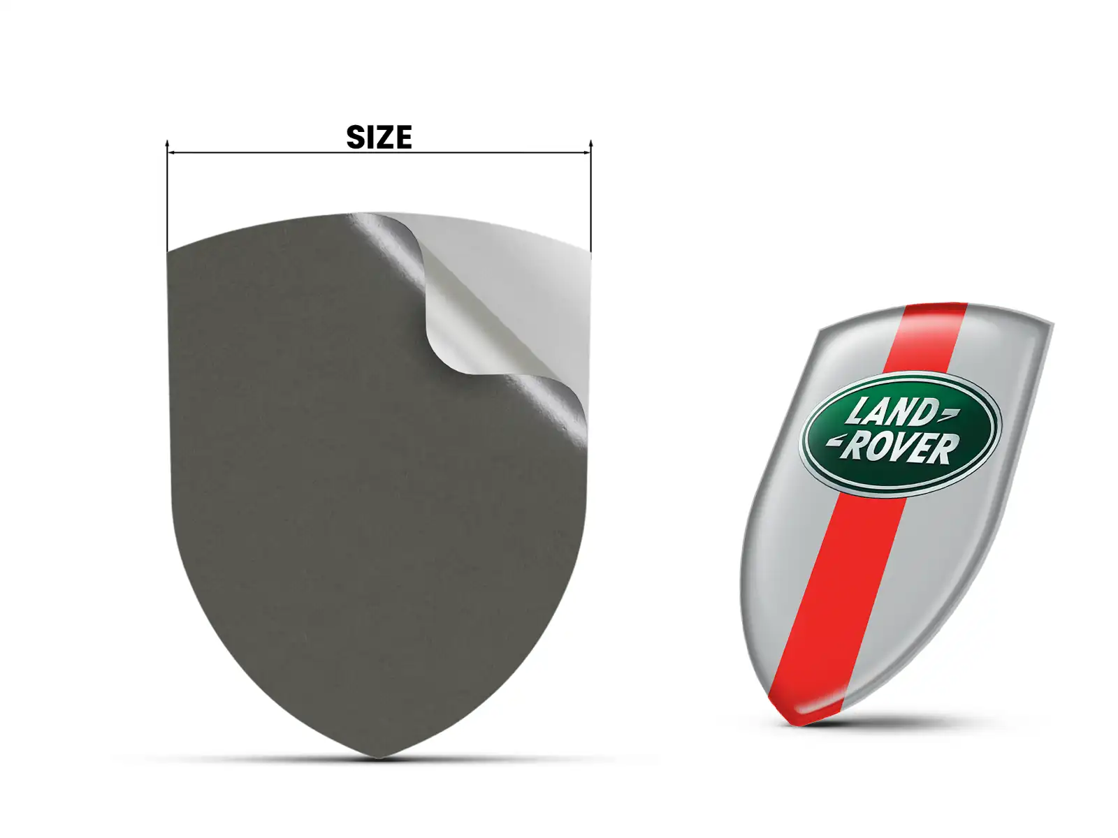 Land Rover Badges Max Robustes Élégants Pro Performance